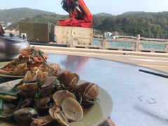 -海湾海鲜餐厅