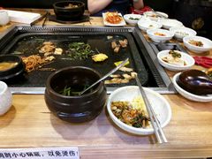 -金顺碳烤肉(1号店)