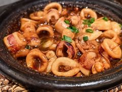 -恭喜上堓砂锅焗·海鲜大排档(闵行龙湖店)