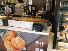 -麦当劳(健德桥得来速店)