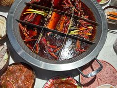 -厂花素芬九宫格火锅(红光店)