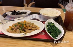 Chicken Leg Rice with Cordyceps
