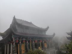 -九华山风景区