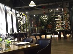 -CASANOVA西餐厅(海信广场店)