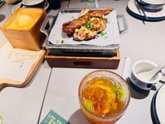 -绿茶餐厅(广州天河城店)