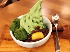 厥饼抹茶雪糕-VIA TOKYO