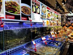 -必点海鲜·鲅鱼水饺(鞍山西道店)