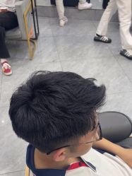 -藤野造型烫染接发