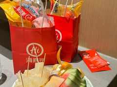 -海底捞火锅(青悦城店)