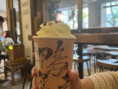 -成川茶店·潮汕工夫浓茶(万象店)