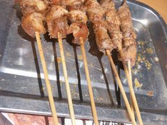 -腰子哥烤串(石佛营炫特店)