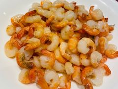 清炒河虾仁-老吉士酒家(天平路店)