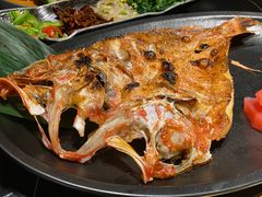 -山川小町·极番烧肉(新地假日广场店)
