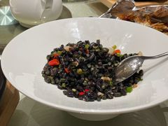 小炒红豆菜-宏宴·新京菜(望京店)