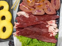 -金达莱烧烤(黎明南街店)