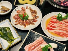 -本家·添百客韩国料理(泰然店)