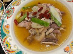 -巴依老爷新疆美食(清华东门店)