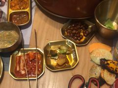 -闻老头·菊花炭烤肉(D11店)