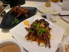 生炸脆皮乳鸽-龙记香港茶餐厅(久光百货店)