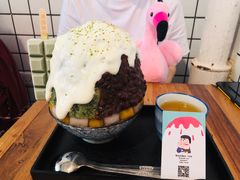 -WONDER ICE 萬得冰田(建設路总店)