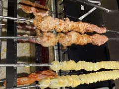 -很久以前羊肉串(朝阳路店)