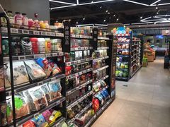 零售区-盒马鲜生(悠方店)