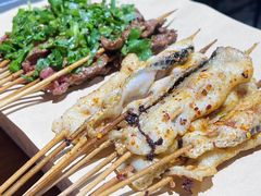 -86烧烤·炭火烧烤 (石人总店)