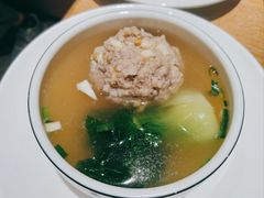 鲍鱼狮子头-得意楼蒸菜馆