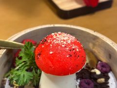 -菌彩云南野生菌火锅(万达广场店)