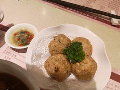 炸鯪魚球-池记(尖沙咀店)