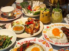 -泰椰里·泰国餐厅(智慧城广百广场店)