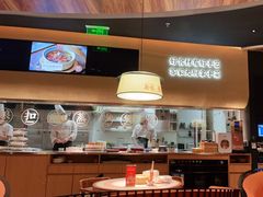 大堂-话梅·客家小厨(东门店)