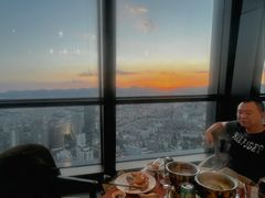 -锦厨国际自助餐厅 · 云端景观 (昆明索菲特大酒店)