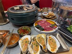 -龙虾奇迹泥炉烤肉(大华三路店)