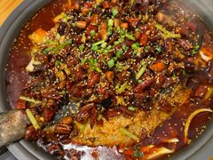 -锦尚阁烤鱼•天津菜(宣武门胡同店)