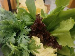 蔬菜拼盘-牛品福潮汕牛肉火锅(旺庄店)