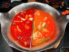 -湊湊火锅·茶憩(上海合生汇店)