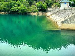 -会稽山峡洞漂流-上青古道
