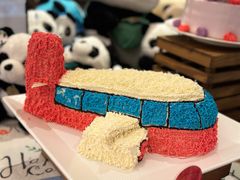 -岷山饭店-芝芝自助餐厅