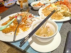 -隐秀山居酒店·秀厨融合西餐厅