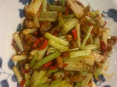 生炒肥肠-侯师傅热炒店(印象城店)