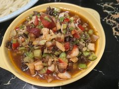 -马伊龙儿子娃娃椒麻鸡(上海城店)