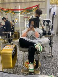 -3AM HAIR SALON烫发染发接发