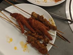 -尚宴牛特鲜自助(太原街万达店)