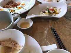 -十八棵（老龙井）御茶园(老龙井店)