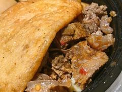特色麻辣牛肉拌面-余艳梅拌面世家(马场横路店)