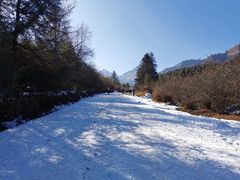 -硗碛藏寨·神木垒景区