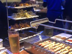 -三个蒙古大叔羊肉串(大宁店)