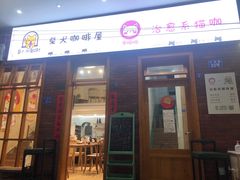 门面-是阿柴呀！柴犬咖啡·爱喵喵猫咖