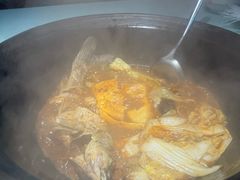 -鱼窝棚柴火铁锅炖(富山屯店)